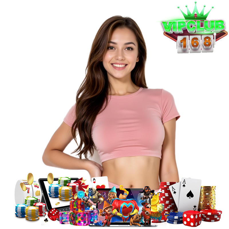 VIPCLUB168 เว็บตรง