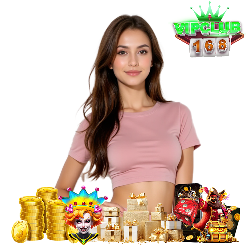 VIPCLUB168 ทางเข้าเล่น
