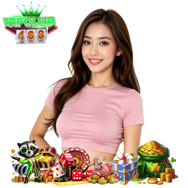 VIPCLUB168 สล็อตสุดฮิต